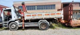 Autocarro Atego 1523 - F213m2-36