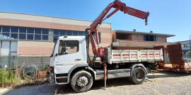 Autocarro Atego 1523 - F213m2-36