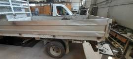 Autocarro Mercedes 410 D - F213m2-25