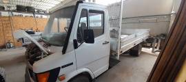 Autocarro Mercedes 410 D - F213m2-25