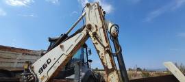 Terna “Terex” 980 Elite - F213m2-58