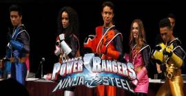Rangers Ninja Steel - Stagioni 1 e 2 - Complete