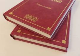 Delitto e castigo di Fedor Dostoevskij Vol.I-II Ed.Famiglia Cristiana, marzo 1992 come nuovo 