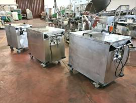 CARRELLI TERMICI DISTRIBUZIONE PASTI USATI  