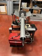 vendo spaccalegan idraulico auto costruito