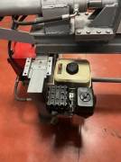 vendo spaccalegan idraulico auto costruito