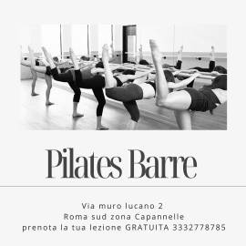 Corso di Pilates Barre