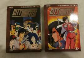 City Hunter tutte le serie completa in box dvd