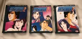 City Hunter tutte le serie completa in box dvd