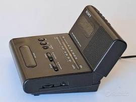 Storica Radio sveglia Sony ICF-C770 FM/AM Made in Japan funzionante
