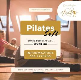 Corso di Pilates Soft