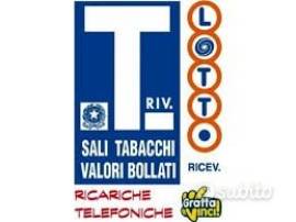 BAR TABACCHI  CON CUCINA  