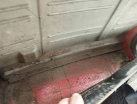 Cabina Fiat Iveco OM 60.10 1983