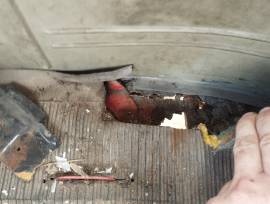 Cabina Fiat Iveco OM 60.10 1983