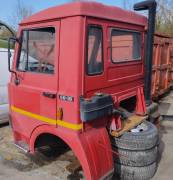 Cabina Fiat Iveco OM 60.10 1983