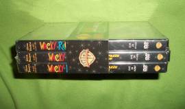 Wacky Races la serie animata completa in 3 dvd originali