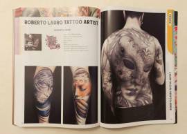 Annuario Tatuatori Italiani 2017 Ed.Mediafriends Srl, luglio 2017