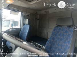 RIF.1091 IVECO EUROCARGO 80E18–2004–ISOTERMICO + GRUPPO FRIGORIFERO ATP FNAX 07.2025- EURO 3