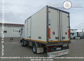 RIF.1091 IVECO EUROCARGO 80E18–2004–ISOTERMICO + GRUPPO FRIGORIFERO ATP FNAX 07.2025- EURO 3