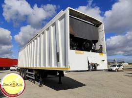 RIF.1174 SEMIRIMORCHIO – AUTOCOMPATTANTE ZILIANI ZBT15 CON MOTORE INDIPENDENTE – 2016