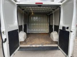 Citroen Jumper 2.2 HDI L1 - H1 120 CV 