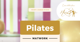 Corso di PILATES a Roma Sud