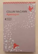 Apeirogon di Colum McCann Ed.Feltrinelli, marzo 2024 come nuovo