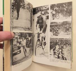 STORIA DEL CICLISMO di Gian Paolo Ormezzano Ed.Longanesi & C.1981 perfetto 