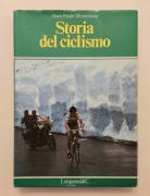 STORIA DEL CICLISMO di Gian Paolo Ormezzano Ed.Longanesi & C.1981 perfetto 