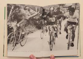 STORIA DEL CICLISMO di Gian Paolo Ormezzano Ed.Longanesi & C.1981 perfetto 