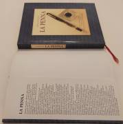 La penna. Storia, tecnica, passione di penne e pennini di Enrico Castruccio 1°Ed IdeaLibri, 1985