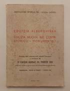 Edilizia alberghiera, edilizia nuova nei centri storico-monumentali Agere, maggio 1961