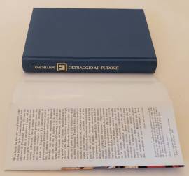 Oltraggio al pudore di Tom Sharpe Ed.Longanesi & C.luglio 1993