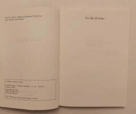 Un filo di fumo di Andrea Camilleri Ed.Sellerio, Palermo 2000