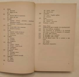 Guida al massaggio magico  Angela Donetti e Valerio Lupano Ed.MEB, Padova, giugno 1990