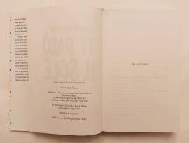 Ti darò il sole di Jandy Nelson 1°Ed.Rizzoli, maggio 2016 Ti darò il sole di Jandy Nelson 1°Ed.Rizzoli, maggio 2016
