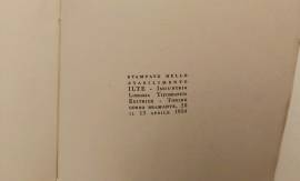 Come nasce il diritto. Classe unica n.1 di Francesco Carnelutti Edizioni Radio Italiana, aprile 1954