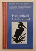 Poeti Africani Anti - Apartheid 1°Edizione dell'arco, giugno 2002