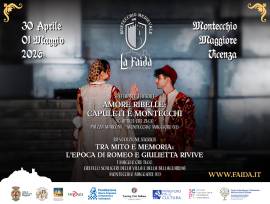 Montecchio Medievale "La Faida" XXV Edizione