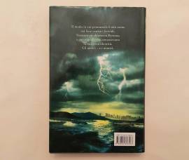 Percy Jackson e gli Dei dell'Olimpo.Il mare dei mostri dei mari di Rick Riordan 1°Ed.Mondadori, 2010