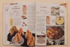 I Buonissimi.DESSERT n. 13 Ed.De Agostini▪︎Idea Donna, 1998