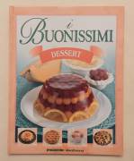 I Buonissimi.DESSERT n. 13 Ed.De Agostini▪︎Idea Donna, 1998