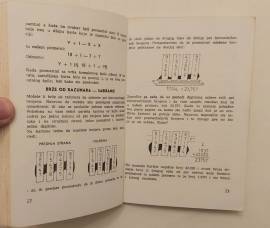 Senka i Miodrag Stojanovic Igre, problemi i carolije popularne matematike enigmatike II  Stampa: