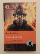 Fahrenheit 451 di Ray Bradbury 1°Ed.Mondadori, maggio 2016