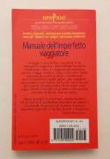 Manuale dell'imperfetto  viaggiatore di Beppe Severgnini Ed.RCS su licenza Superpocket, 2001