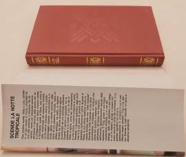 Scende la notte tropicale di Manuel Puig Ed.CDE su licenza della Arnoldo Mondadori, Milano 1989