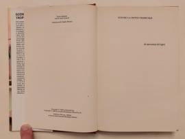Scende la notte tropicale di Manuel Puig Ed.CDE su licenza della Arnoldo Mondadori, Milano 1989