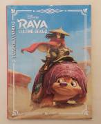 Raya e l'ultimo drago 1°Edizione illustrata Giunti, febbraio 2021