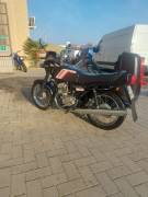 Jawa 350 Twin Sport - 1999