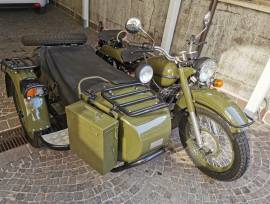 Sidecar Ural   